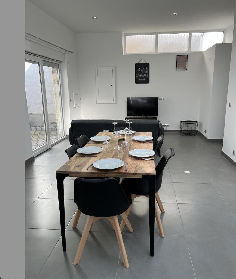 Апартаменты Le Loft - 70M2 T3 Cronenbourg 6 Pers Страсбург Экстерьер фото